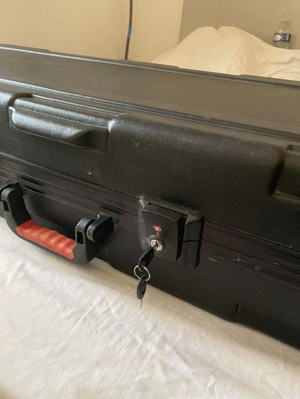 Valise piano Flight Case Gator pour piano num&eacute;rique 88 touches Instruments de musique