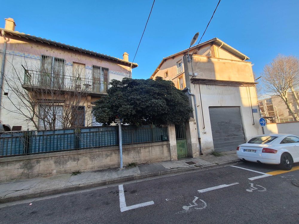 Vente Maison maison 2 logements en viager Perpignan