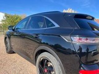 DS7 Crossback PureTech 130 EAT8 Chic 2020 occasion 72260 Courgains
