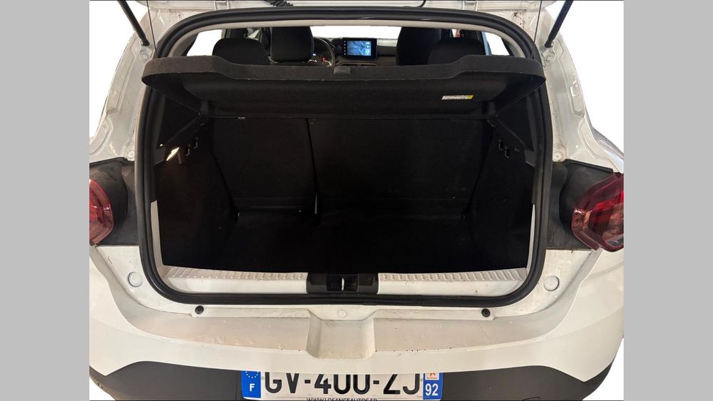 Sandero TCe 90 Stepway Expression 2024 occasion 92330 Sceaux