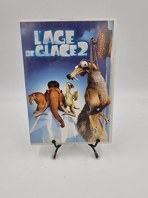 Film DVD L'Âge de Glace 2 en boite 1 Vulbens (74)