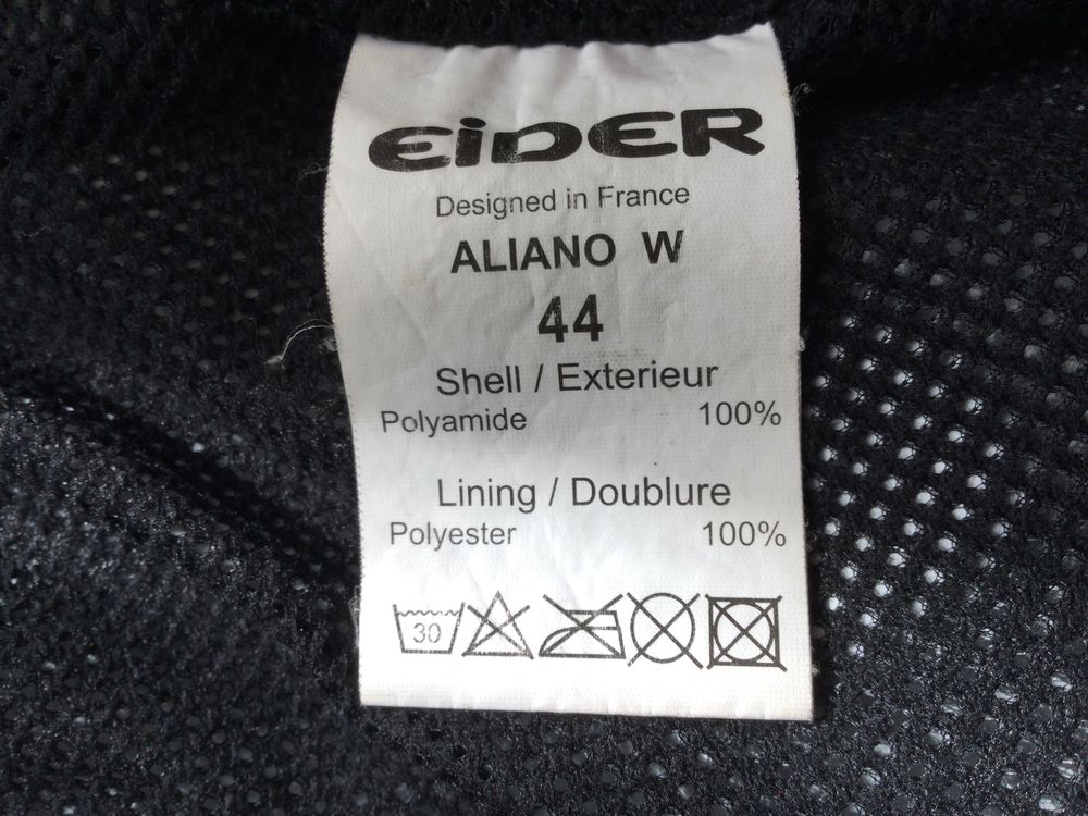 Pantalon de rando femme en GORE-TEX Vtements