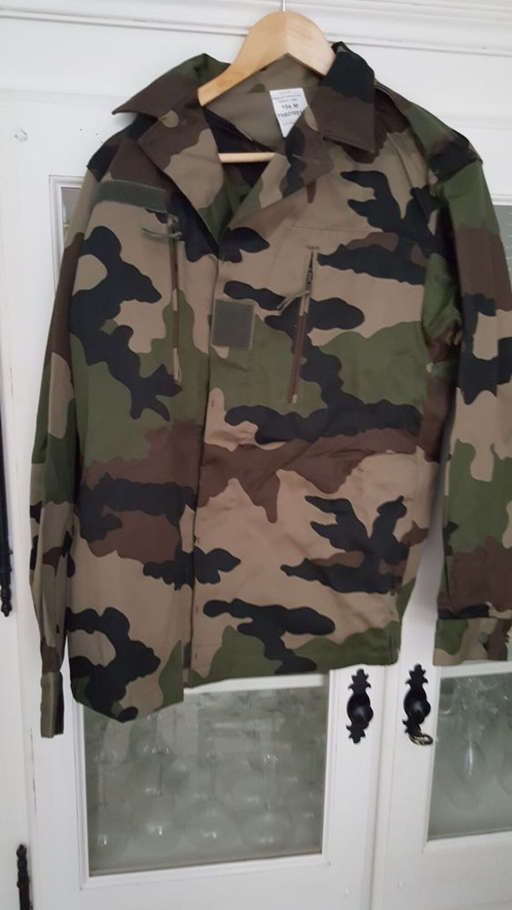 VESTE - PANTALON TREILLIS NEUFS Vêtements