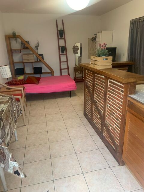   Studio meubl� 27m2 Appartement - 1 pi�ce(s) - 27 m�