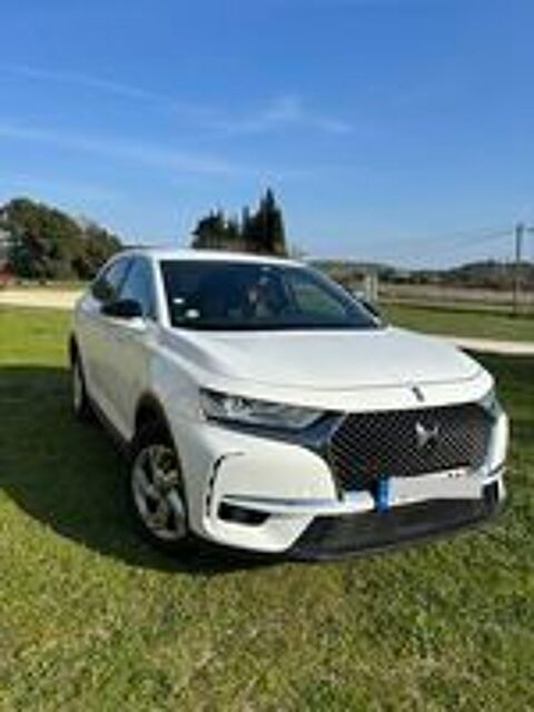 DS7 Crossback BlueHDi 130 EAT8 Business 2019 occasion 30300 Comps