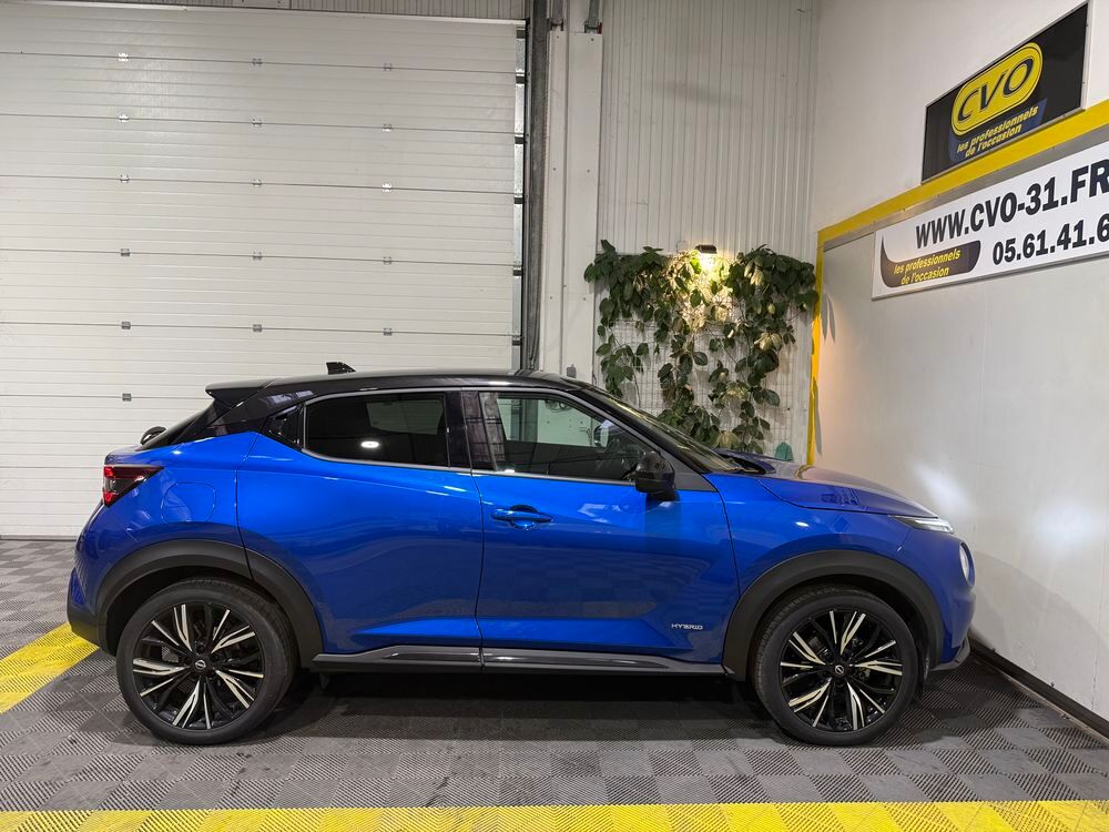 Juke HYBRID 143 N-Design 2024 occasion 31100 Toulouse