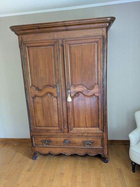 Armoire ancienne d'époque 200 Fenouillet (31)