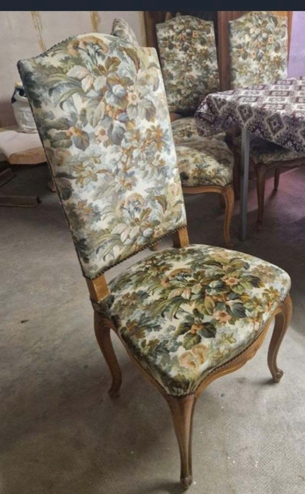 Chaise de salle &agrave; manger Meubles
