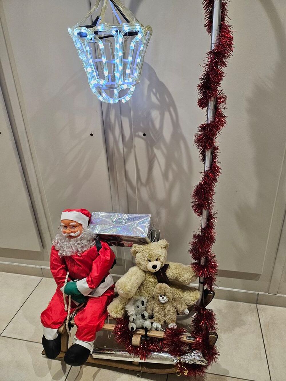 DECORATION DE NOEL D�coration