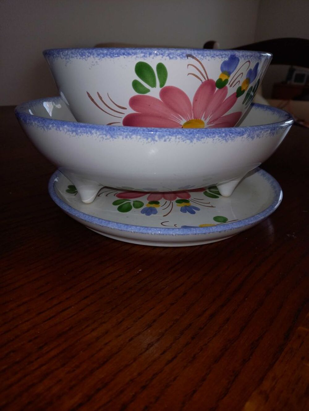 &eacute;gouttoir a fruit D�coration