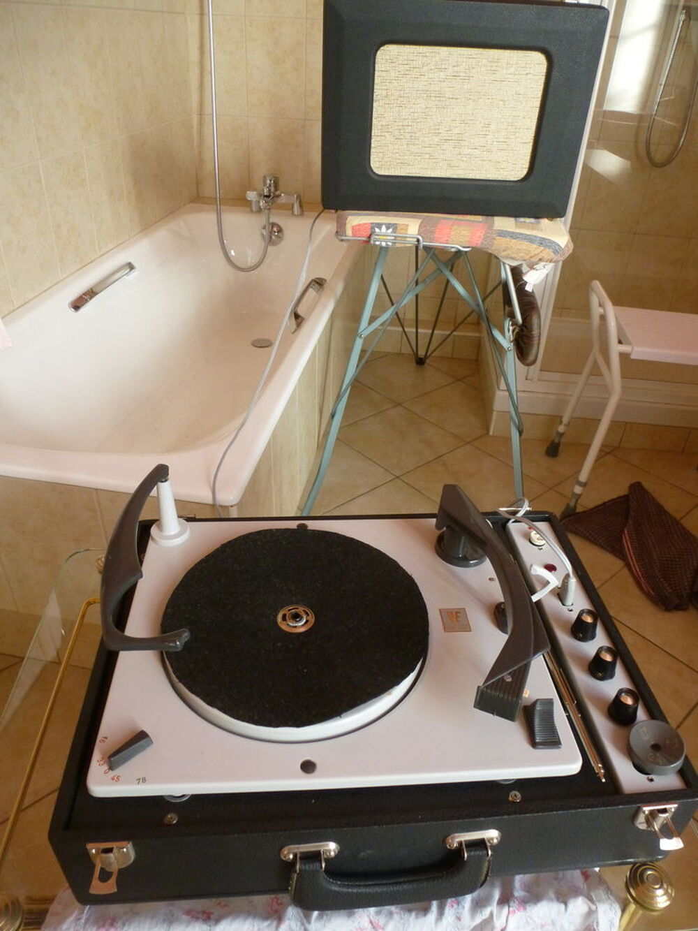 ELECTROPHONE Audio et hifi