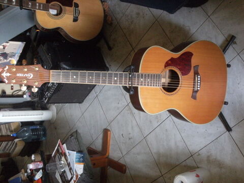 Guitare acoustique CRAFTER GA/7n de 2005 made in korea 300 Faye-d'Anjou (49)