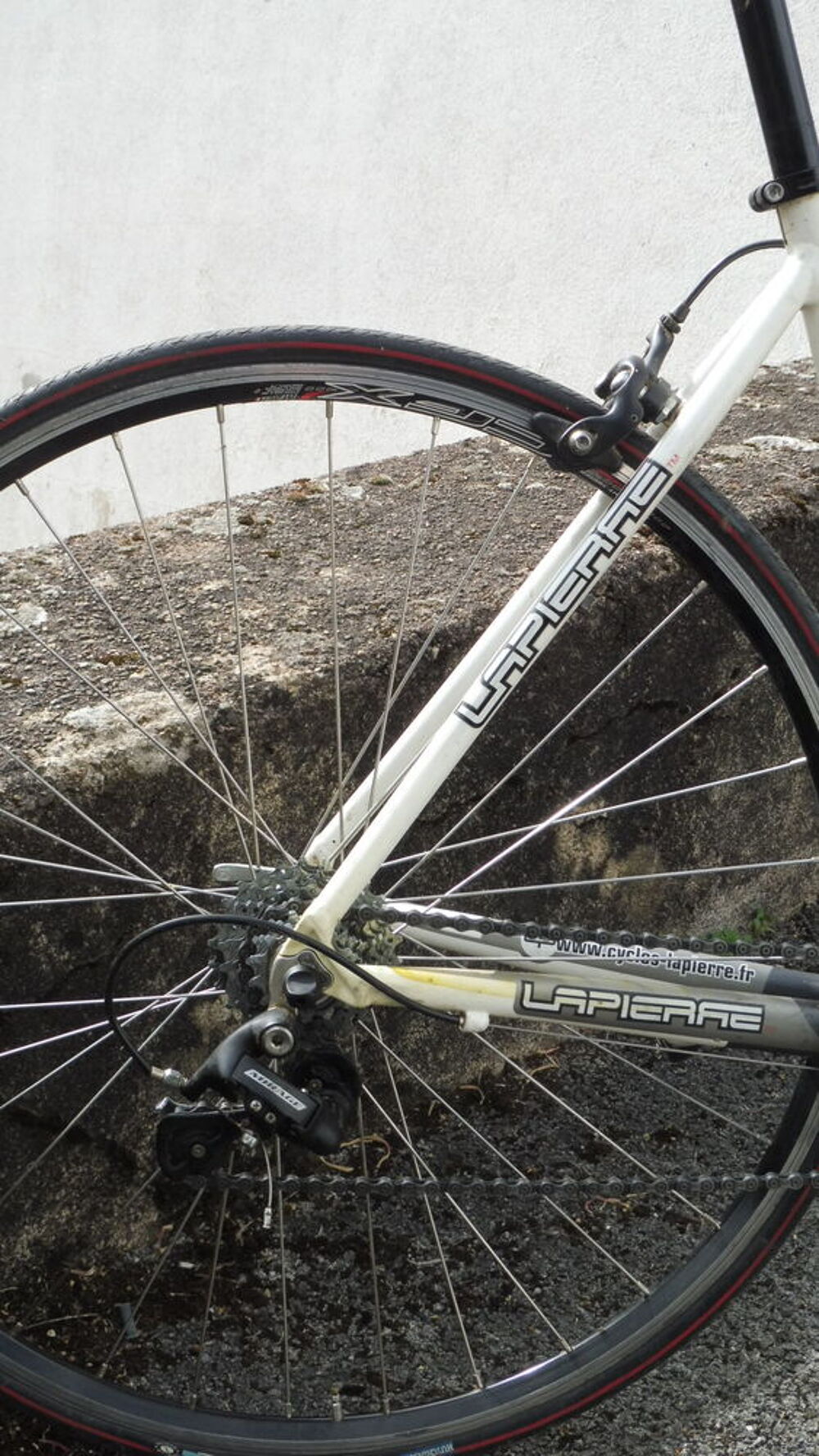 V&eacute;lo de route LAPIERRE Homme/Femme Vélos