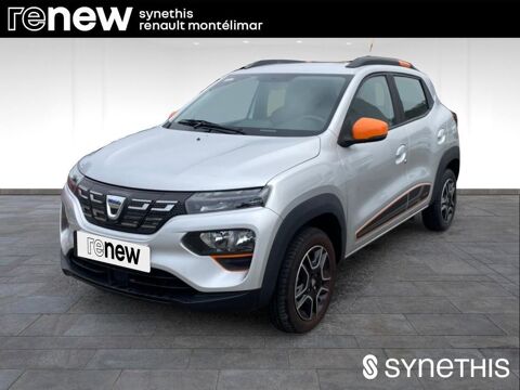 Annonce voiture Dacia Spring 10990 �