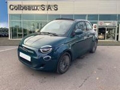 Annonce voiture Fiat 500 C 21490 
