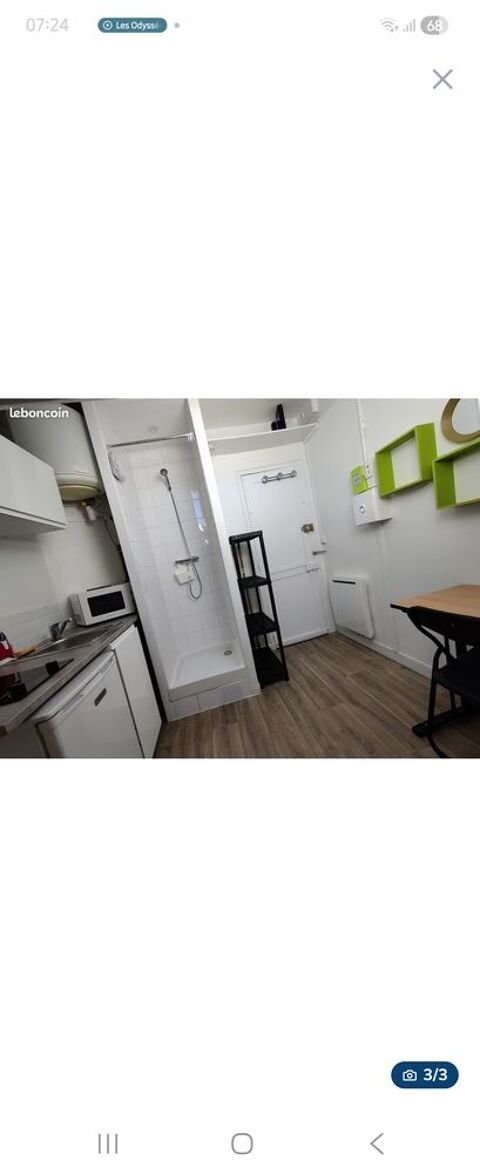   studette Saint Maur Appartement - 1 pi�ce(s) - 10 m�