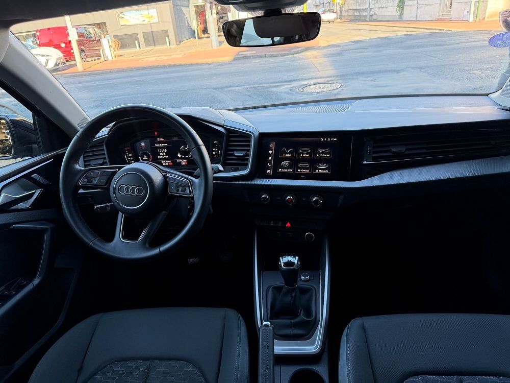 A1 Sportback 30 TFSI 110 ch BVM6 Design 2021 occasion 33140 Villenave-d'Ornon