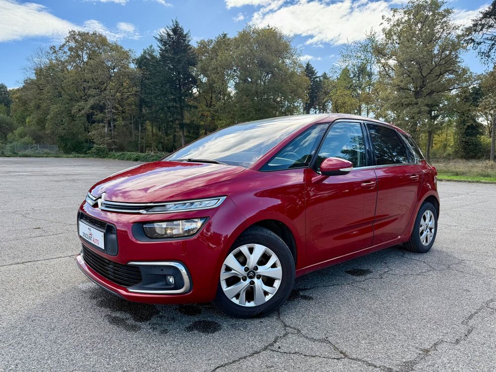 C4 Picasso BlueHDi 120 S&S Feel 2016 occasion 65800 Aureilhan