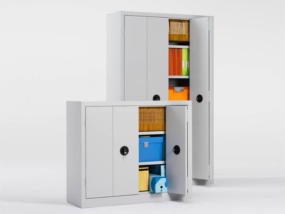ARMOIRE HAUTE POUR ESPACE BUREAU Meubles