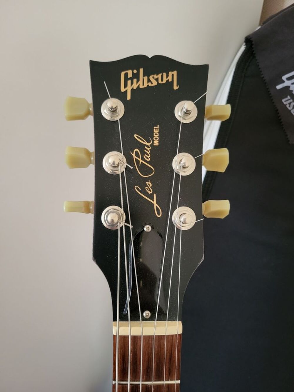 Gibson Les Paul Instruments de musique