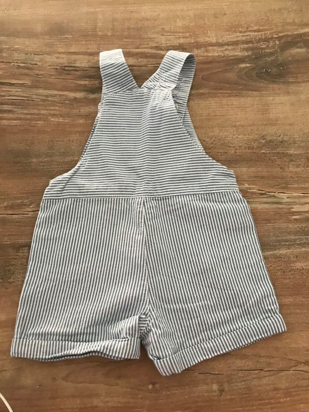 Salopette enfant gar&ccedil;on " Oba&icirc;bi " Vêtements enfants