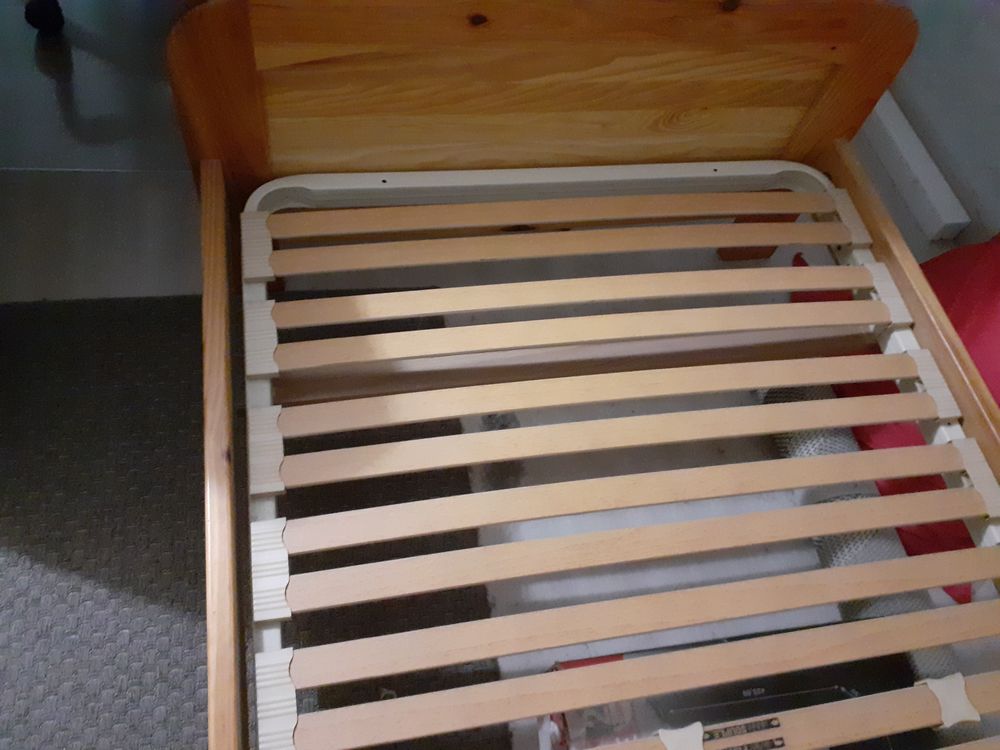 Chambre a coucher junior en pin Meubles