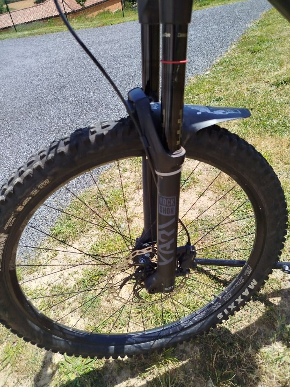 VTT COMMENCAL META AM 29 taille M Vélos