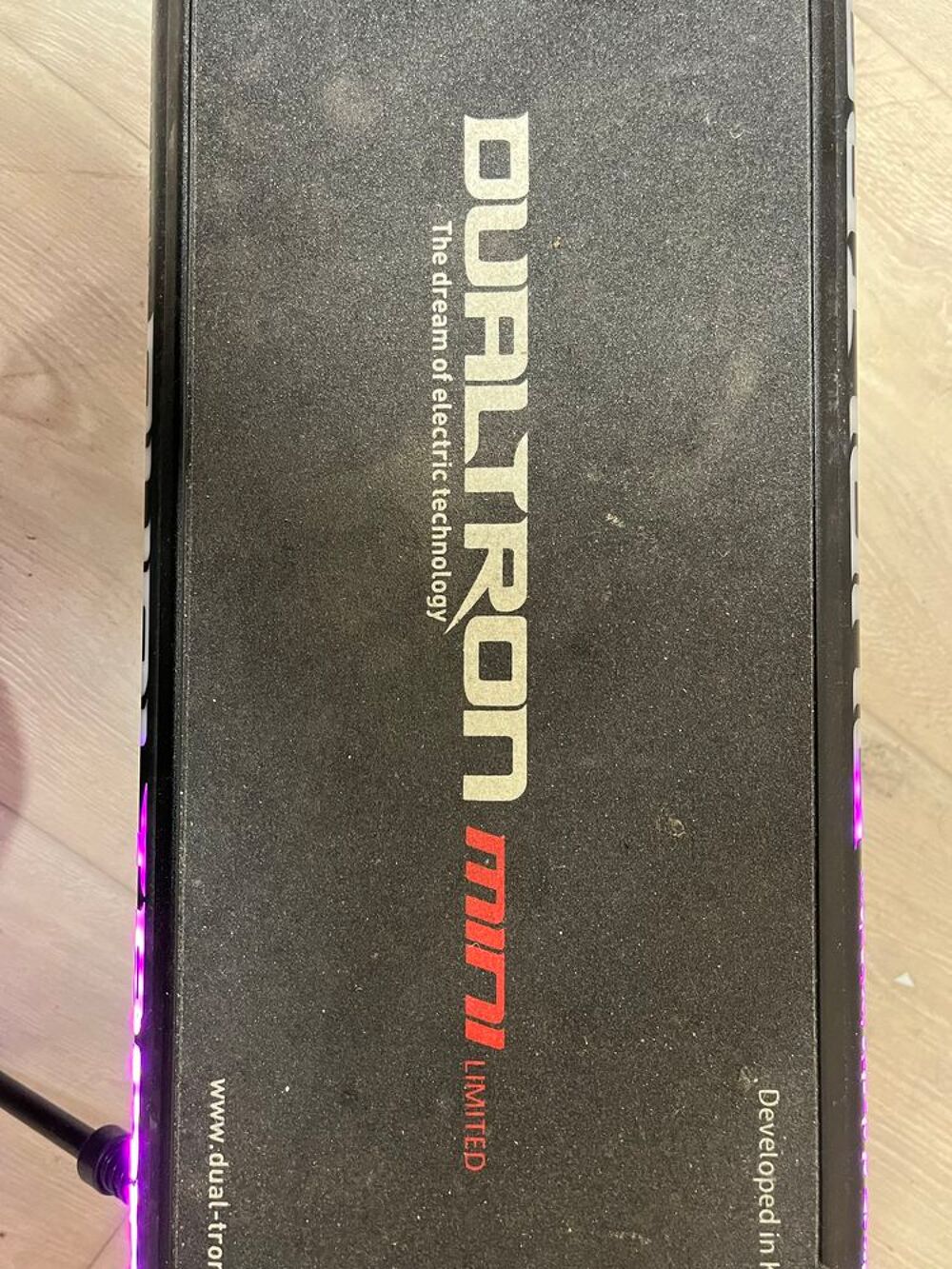 dulton mini 52V 21AH Sports