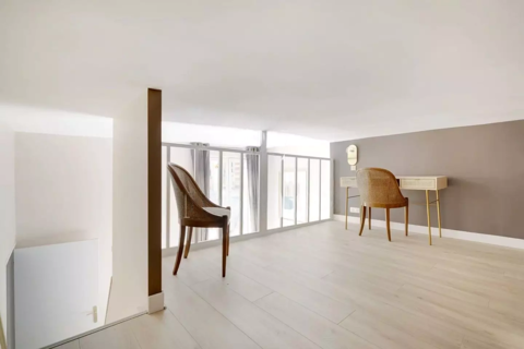  Appartement � louer 2 pi�ces 48 m� Paris