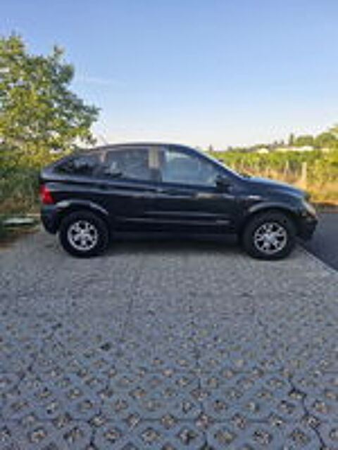 Actyon 200 XDi Confort 2008 occasion 33350 Castillon-la-Bataille