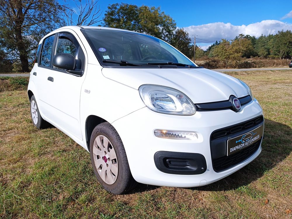 Panda 1.2 8V 69 ch Pop 2016 occasion 42170 Chambles