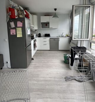  Appartement � louer 5 pi�ces 78 m� Nancy