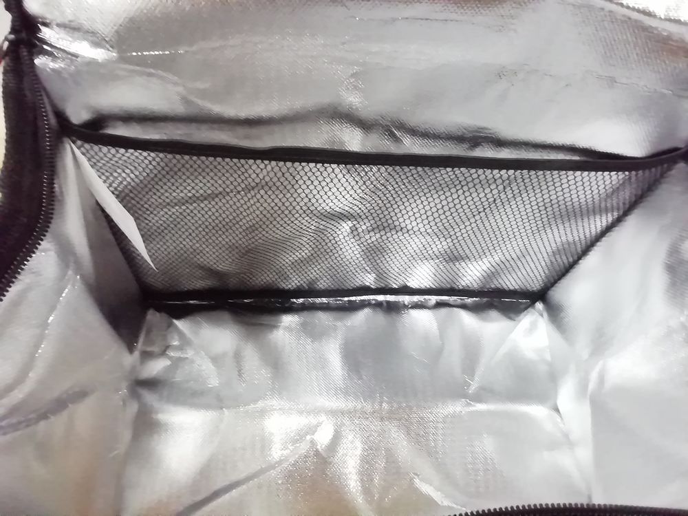 Lot neuf frigo box +1 pack gel + 1sac. Cuisine
