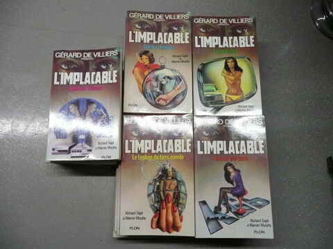L'Implacable 25 Fameck (57)