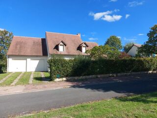  Maison � vendre 7 pi�ces 260 m� Solesmes