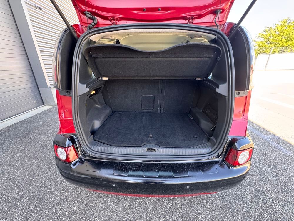 C3 Picasso HDi 90 Confort 2015 occasion 84290 Sainte-C&eacute;cile-les-Vignes