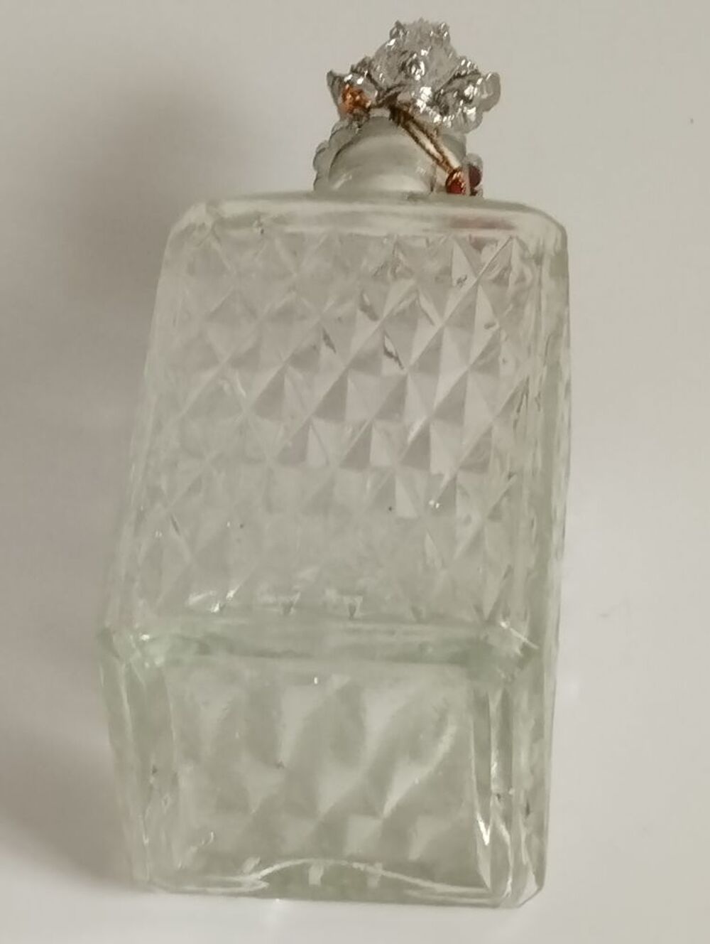 Carafe &agrave; d&eacute;canter Golden Crown Décoration