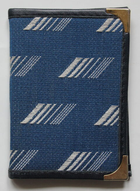 AIR FRANCE VINTAGE porte cartes 15 Issy-les-Moulineaux (92)