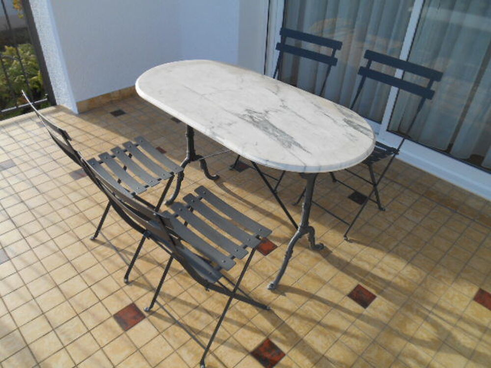 Table de bistrot vintage Meubles
