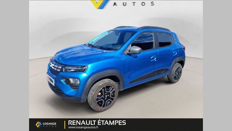 Annonce voiture Dacia Spring 9900 €