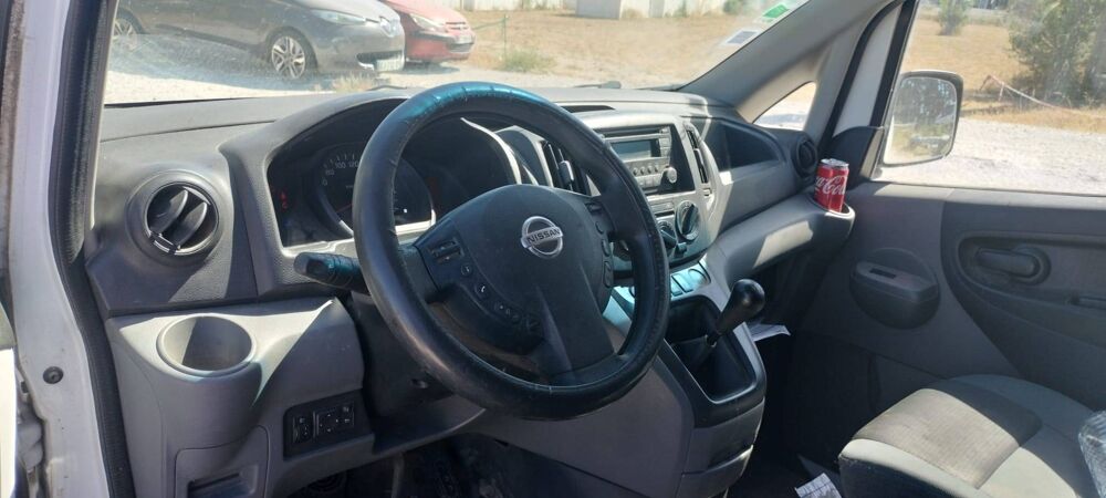 NV200 1.5 dCi 90 FAP Combi Pro 5pl 2012 occasion 66000 Perpignan