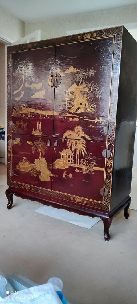 Meuble chinois 0 Tulle (19)