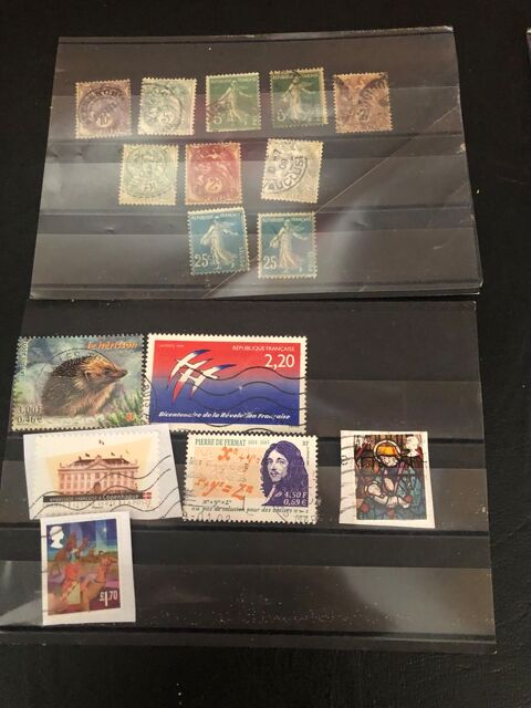 TIMBRES 0 Montgeard (31)