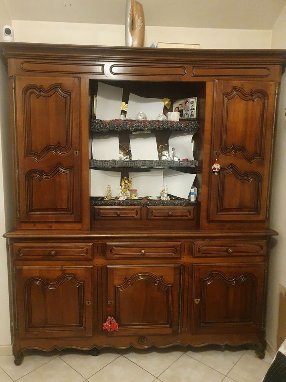 vaisselier merisier Meubles
