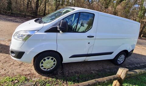 Ford Transit Custom TRANSIT CUSTOM CA 300 L1H1 2.0 ECOBLUE 105 AMBIENTE 2017 occasion Clamart 92140