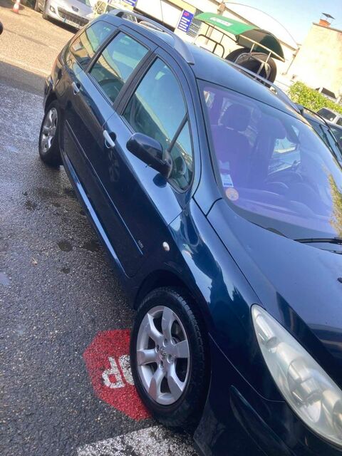 Peugeot 307 sw 