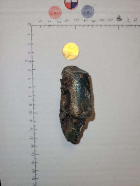 Obsidienne verte franaise 250 Avignon (84)