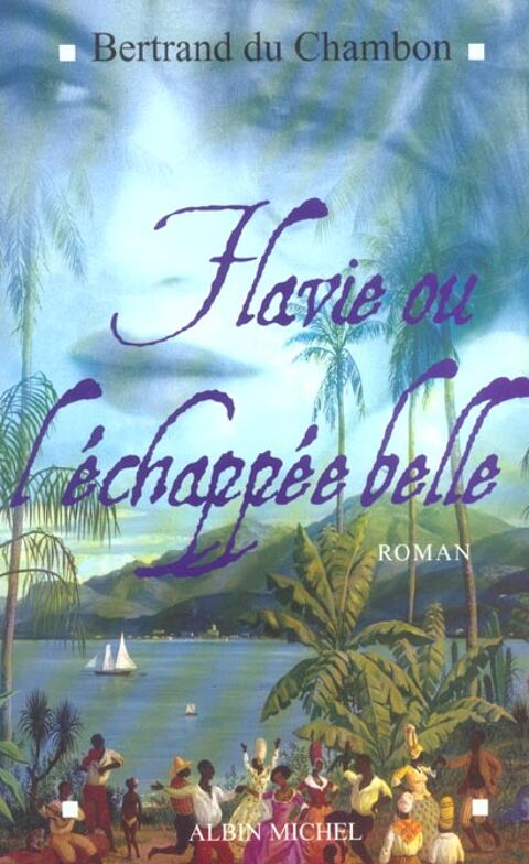 Flavie ou l'chappe belle 2 Combs-la-Ville (77)