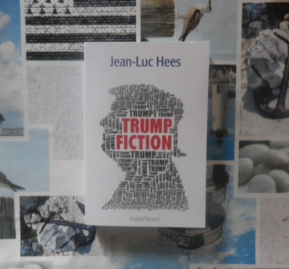TRUMP FICTION par Jean-Luc HEES Livres et BD