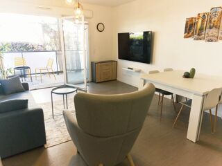  Appartement à louer 2 pièces 43 m² Lormont